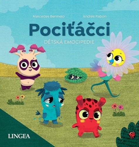 Knjiga Pociťáčci Mercedes Bermejo