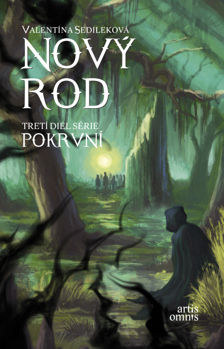 Boek Nový rod Valentína Sedileková