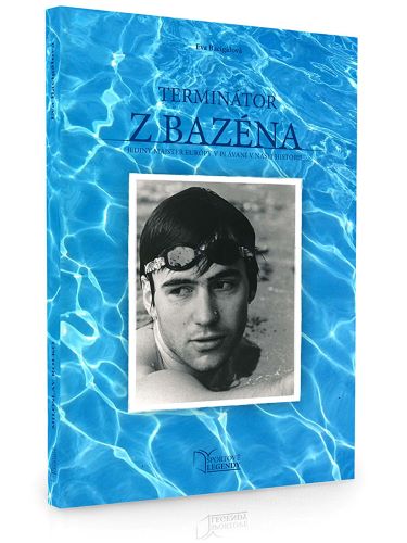 Kniha Terminátor z bazéna Eva Bacigalová