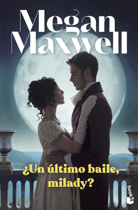 Könyv ¿Un último baile, milady? MEGAN MAXWELL