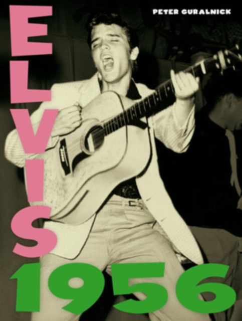 Zvok Elvis 1956 Elvis Presley