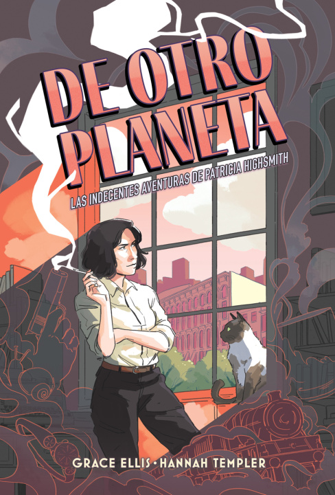 Kniha De otro planeta GRACE ELLIS