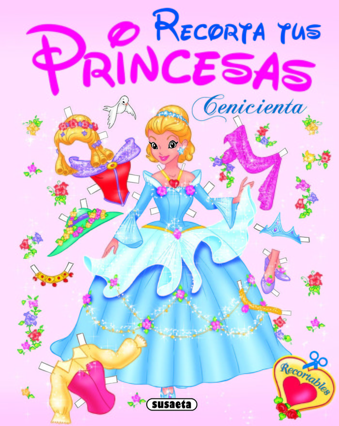 Knjiga Cenicienta EDICIONES