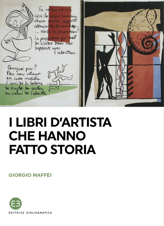 Kniha libri d'artista che hanno fatto storia Giorgio Maffei