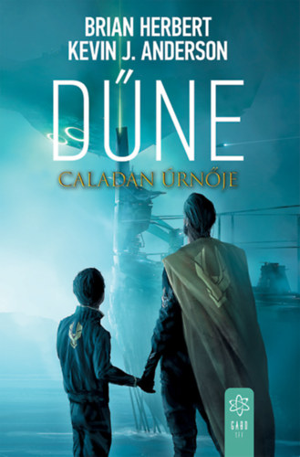 Knjiga Dűne - Caladan úrnője Brian Herbert