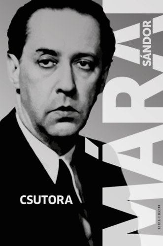 Boek Csutora Márai Sándor