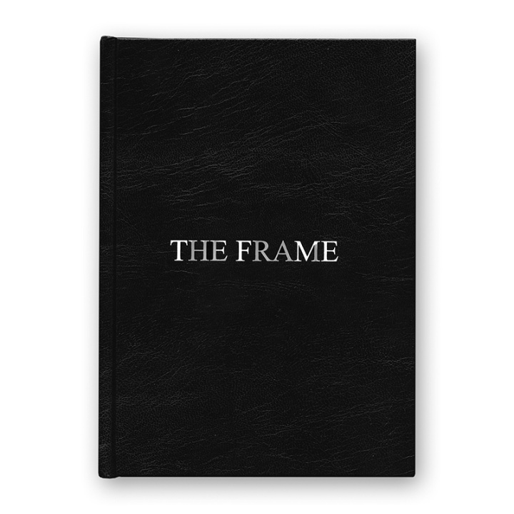 Boek The Frame Engström