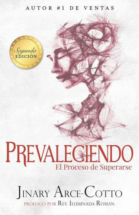 Boek Prevaleciendo Jinary Arce-Cotto