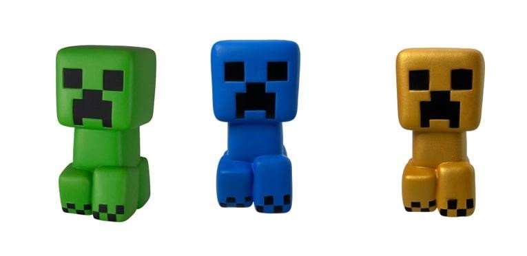 Joc / Jucărie Minecraft Mega Squishme - Creeper 