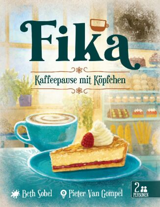 Spel/speelgoed Fika Pieter van Gompel