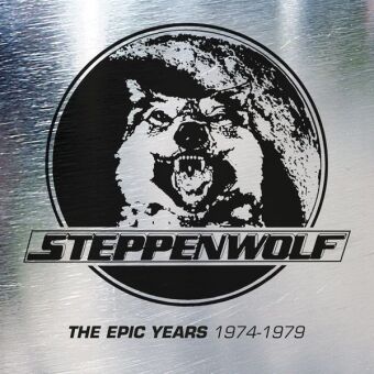Audio The Epic Years 1974-1979, 3 Audio-CD (Clamshell Box) Steppenwolf