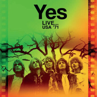 Audio Live... USA '71, 1 Audio-CD Yes