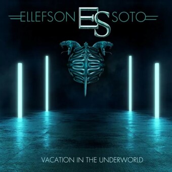 Audio Vacation In The Underworld, 1 Audio-CD David Ellefson