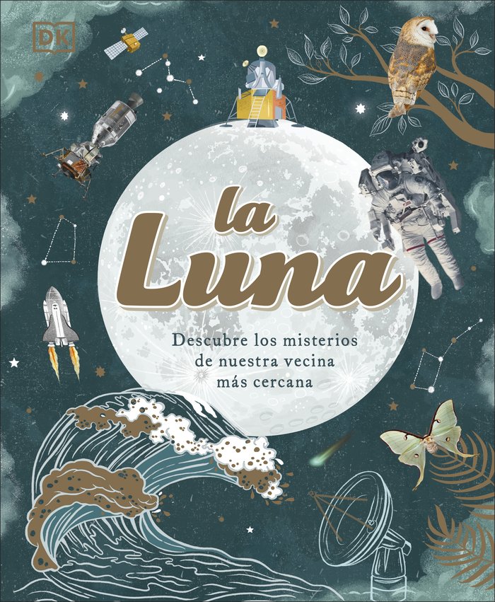 Knjiga LA LUNA DK