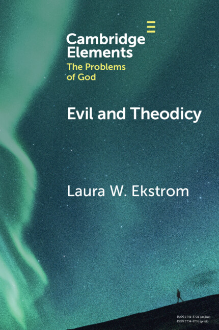 Knjiga Evil and Theodicy Laura W. Ekstrom