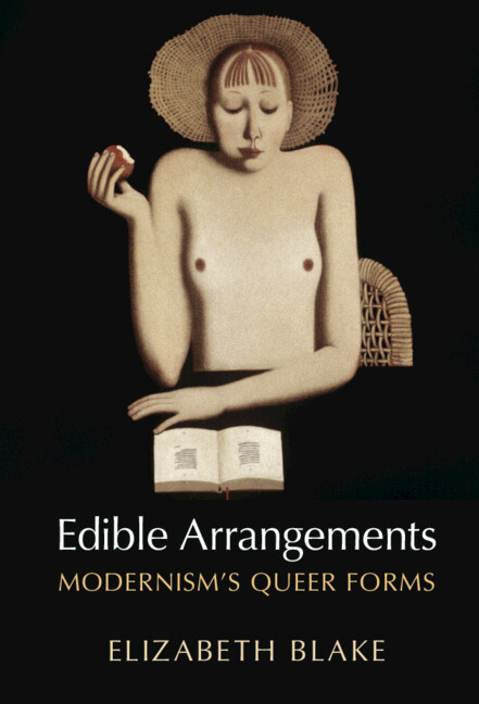 Buch Edible Arrangements Elizabeth Blake