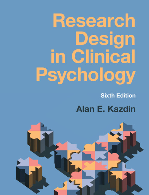 Kniha Research Design in Clinical Psychology Alan E. Kazdin