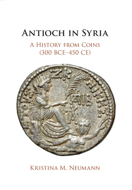 Book Antioch in Syria Kristina M. Neumann