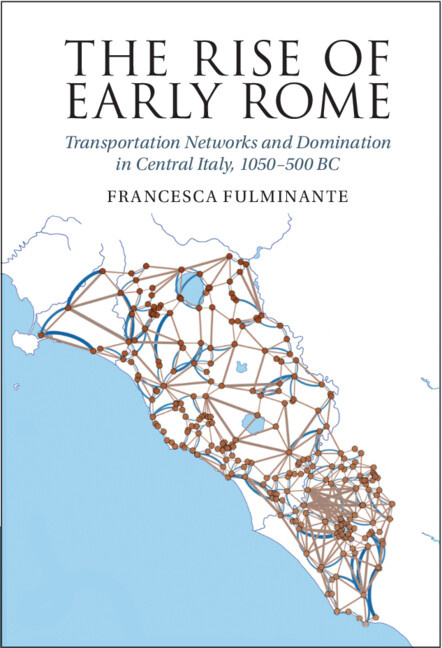 Kniha Rise of Early Rome Francesca Fulminante