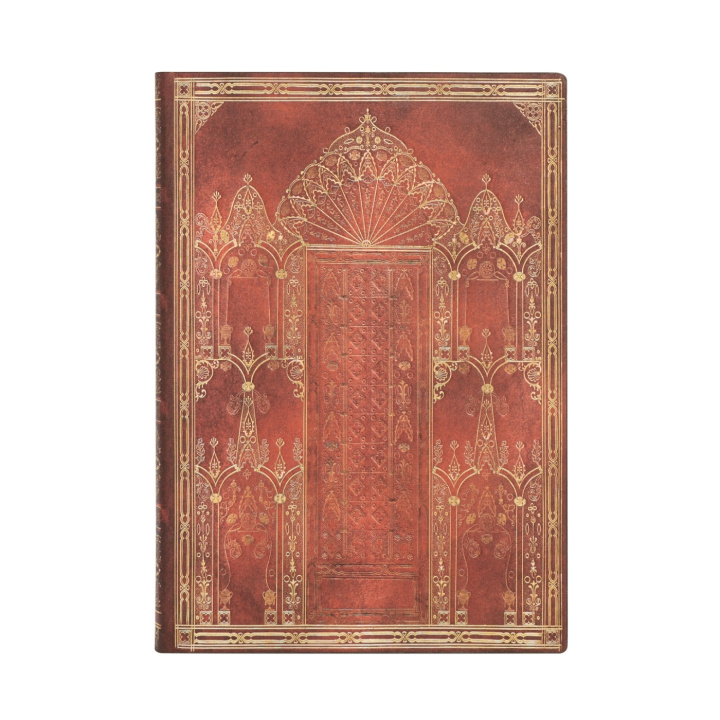 Calendario/Diario Gothic Revival Midi Unlined Paperblanks