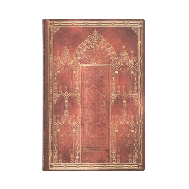 Kalendář/Diář Gothic Revival Mini Lined Paperblanks