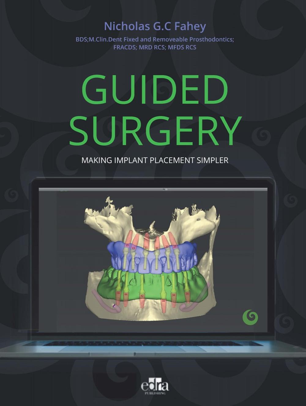 Book Guided Surgery FAHEY