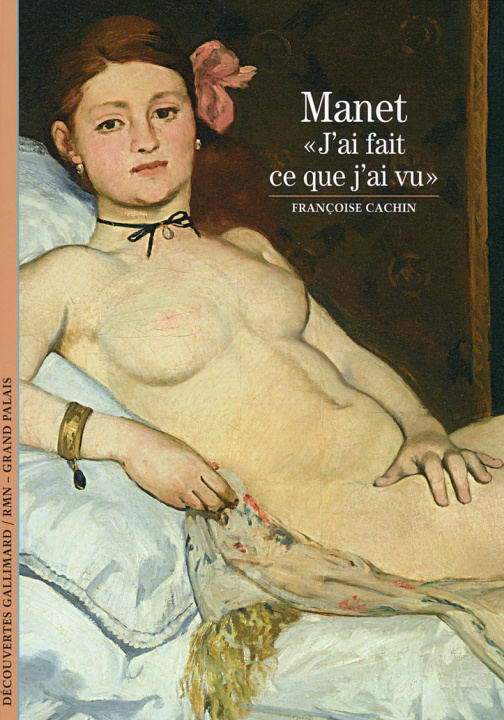 Libro Manet Cachin