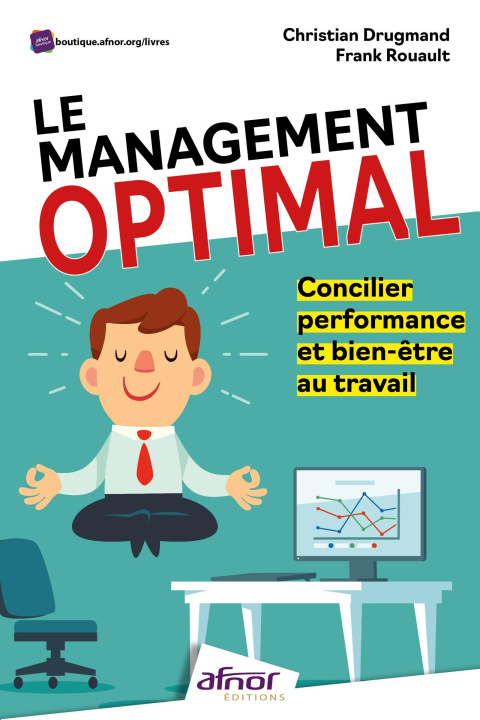 Kniha Le management optimal Drugmand