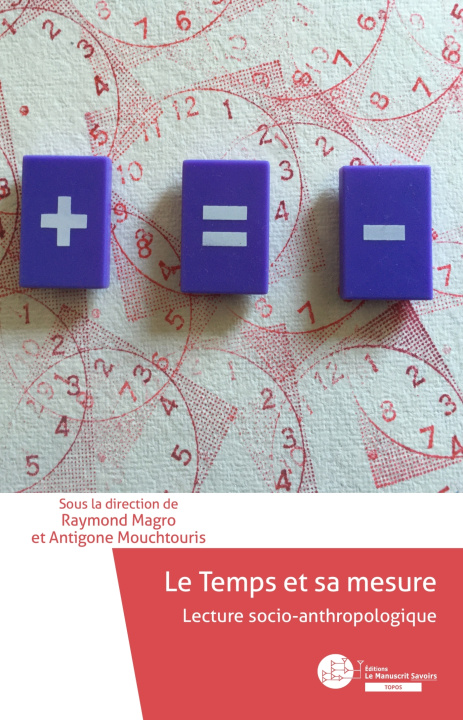 Könyv Le temps et sa mesure 
