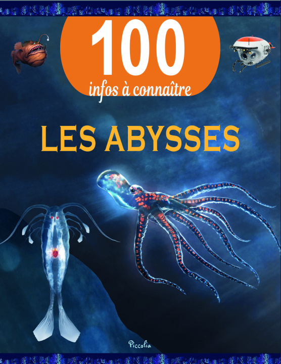 Knjiga Les abysses 