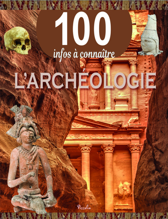 Knjiga L'archéologie 