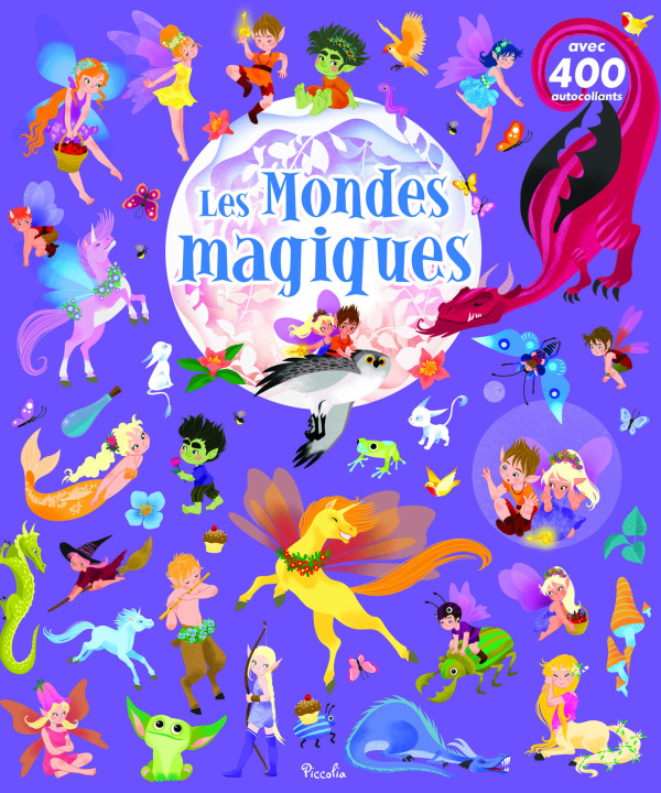 Knjiga Les mondes magiques Tavazzi