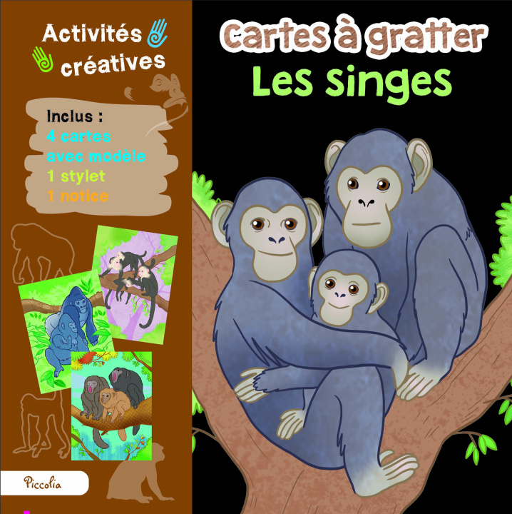 Buch Singes Di Giglio