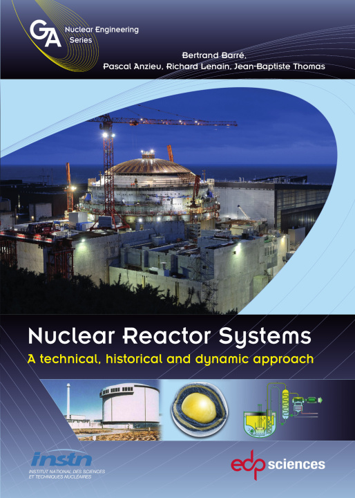 Kniha Nuclear reactor systems Thomas