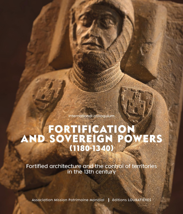 Kniha Fortification and sovereign powers (1180-1340) 