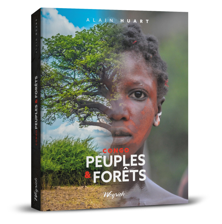 Libro Peuples et forêts Huart