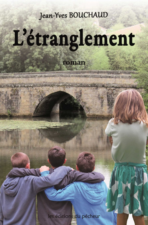 Knjiga L'ÉTRANGLEMENT Bouchaud