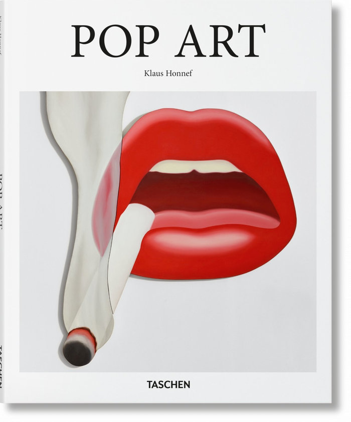 Carte Pop Art Honnef