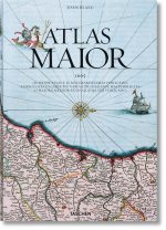 Книга ATLAS MAIOR BLAEU