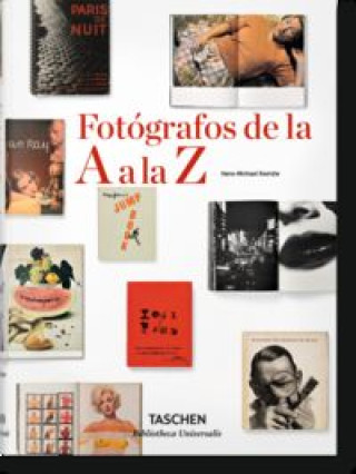 Buch Fotógrafos de la A a la Z Koetzle