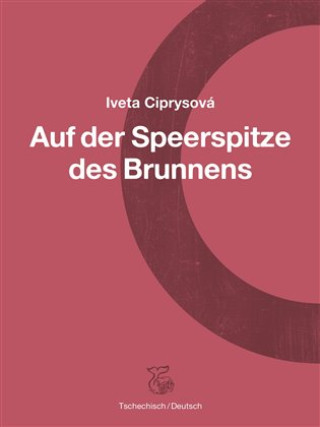 Kniha Auf der Speerspitze des Brunnens Iveta Ciprysová