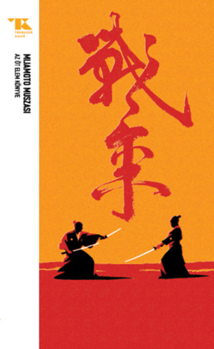 Kniha Az öt elem könyve Mijamoto Muszasi