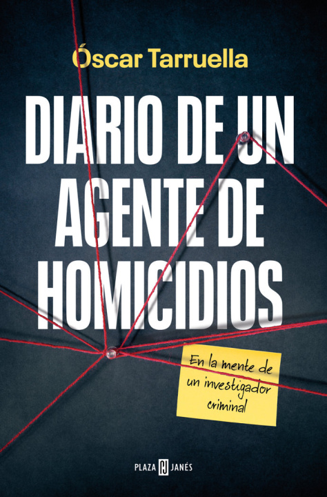 Knjiga Diario de un agente de homicidios OSCAR TARRUELLA