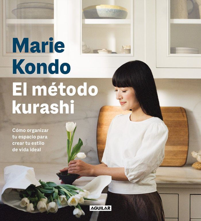 Книга EL METODO KURASHI KONDO