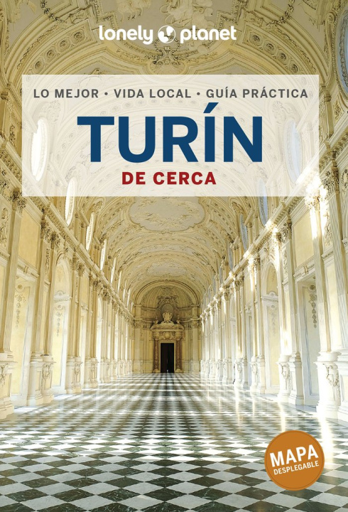 Carte TURIN DE CERCA 1 AA. VV.