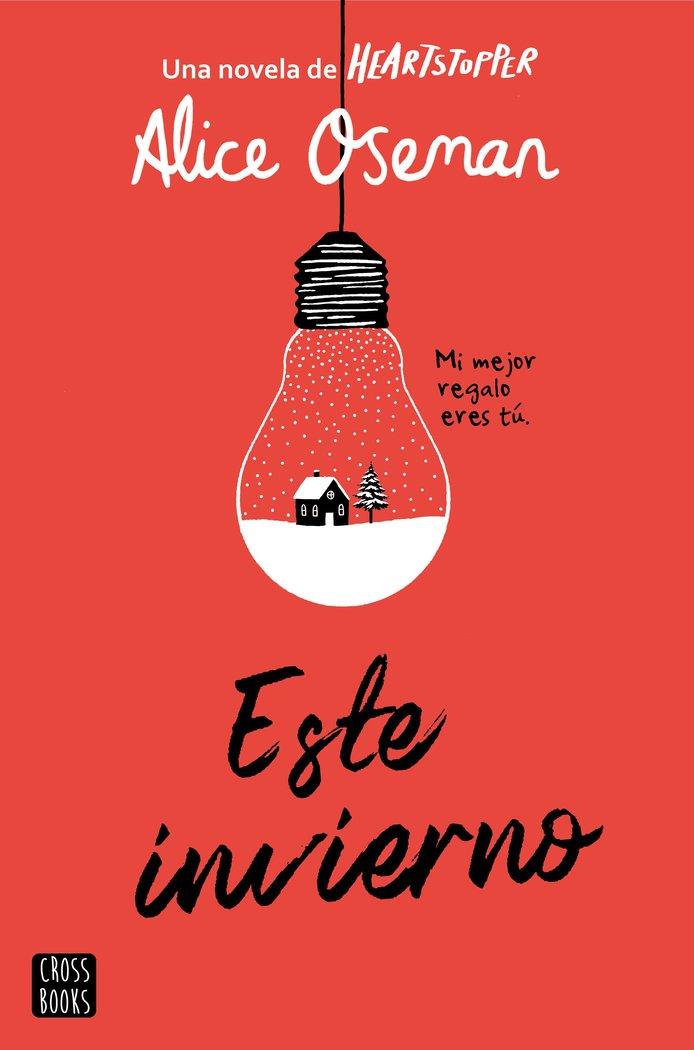 Buch ESTE INVIERNO Alice Oseman