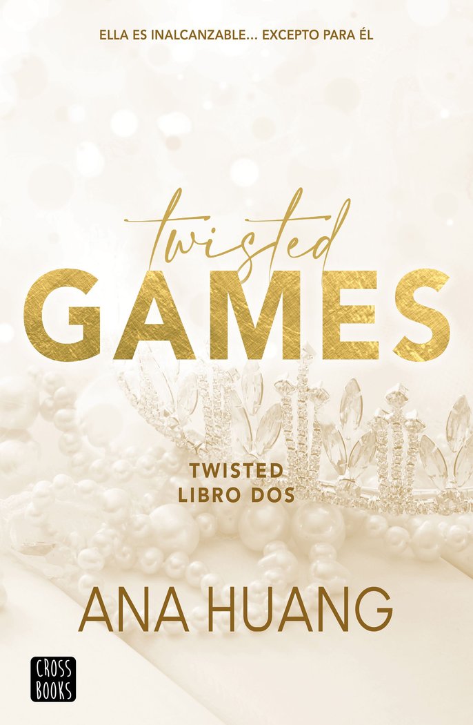 Book TWISTED 2. TWISTED GAMES Ana Huang
