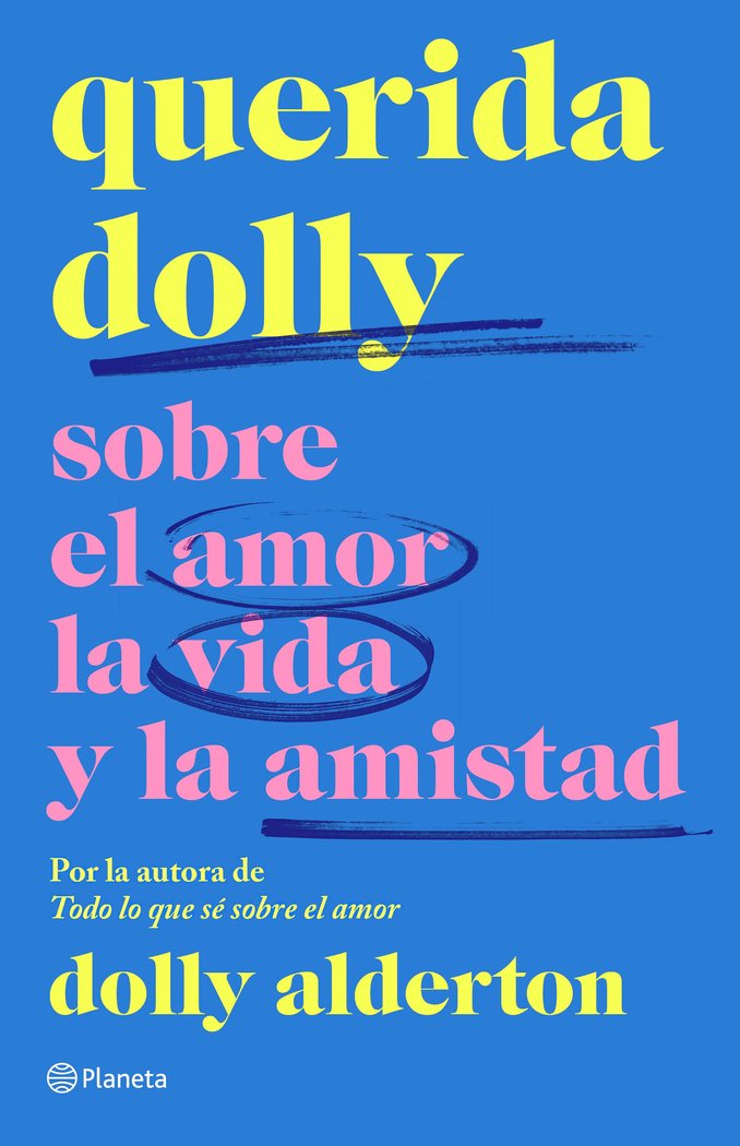 Kniha QUERIDA DOLLY Dolly Alderton