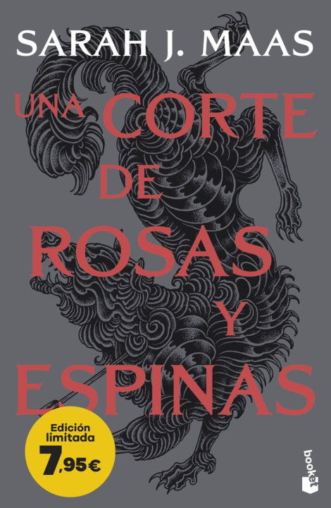 Buch UNA CORTE DE ROSAS Y ESPINAS Sarah J. Maas