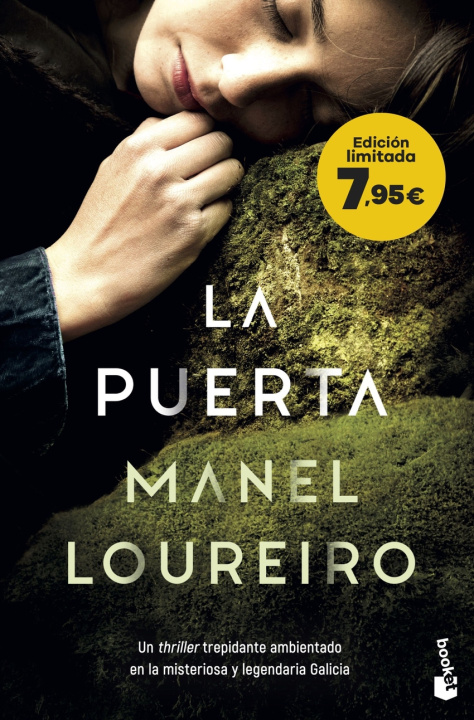 Knjiga LA PUERTA MANEL LOUREIRO